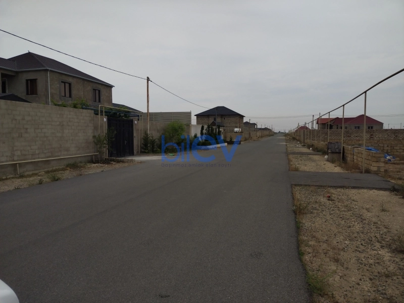 Satış  otaqlı Torpaq  400m², Bakı