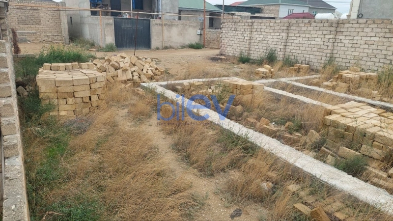 Satış  otaqlı Torpaq  300m², Bakı