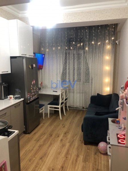 İpoteka 1 otaqlı Yeni Tikili bina evi  39m², Xırdalan