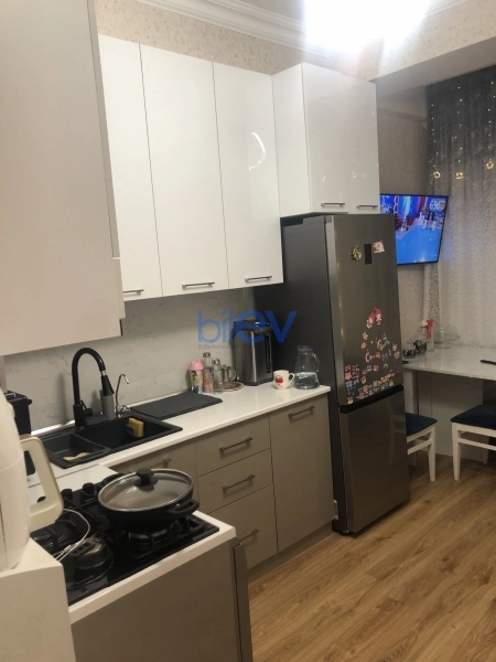 İpoteka 1 otaqlı Yeni Tikili bina evi  39m², Xırdalan