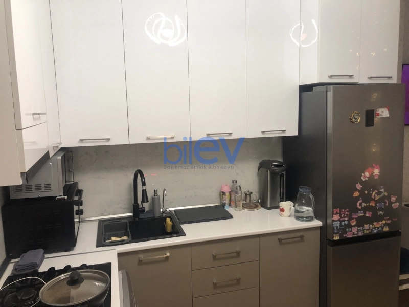 İpoteka 1 otaqlı Yeni Tikili bina evi  39m², Xırdalan