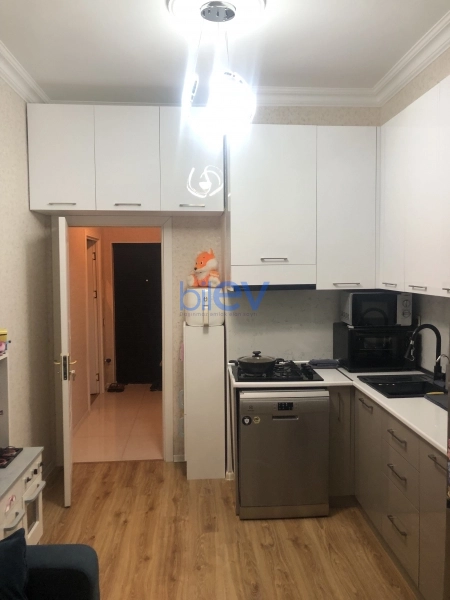İpoteka 1 otaqlı Yeni Tikili bina evi  39m², Xırdalan