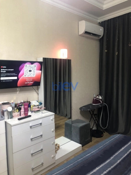 İpoteka 1 otaqlı Yeni Tikili bina evi  39m², Xırdalan