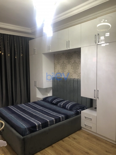 İpoteka 1 otaqlı Yeni Tikili bina evi  39m², Xırdalan