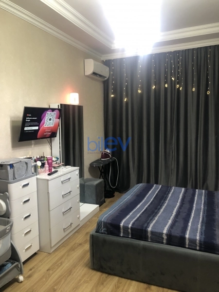 İpoteka 1 otaqlı Yeni Tikili bina evi  39m², Xırdalan
