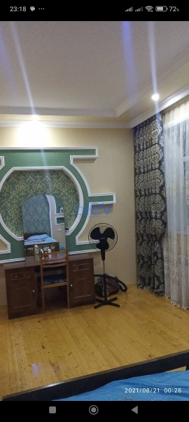 Satış 7 otaqlı Həyət evi  218m², Şəki