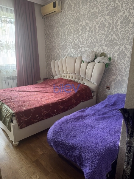 Aylıq Kirayə 3 otaqlı Köhnə Tikili bina evi  60m², Bakı