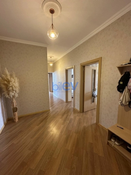 Satış 3 otaqlı Yeni Tikili bina evi  117m², Bakı