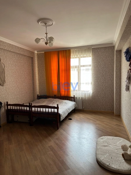 Satış 3 otaqlı Yeni Tikili bina evi  117m², Bakı
