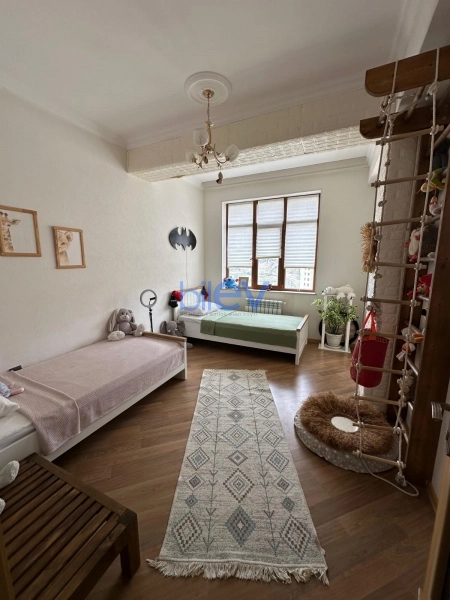 Satış 3 otaqlı Yeni Tikili bina evi  117m², Bakı