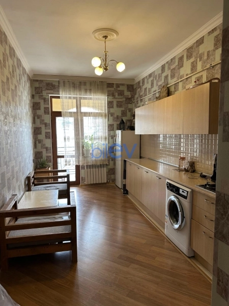 Satış 3 otaqlı Yeni Tikili bina evi  117m², Bakı