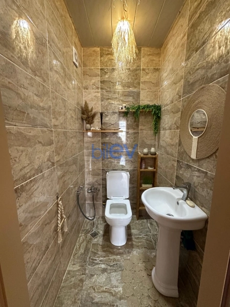 Satış 3 otaqlı Yeni Tikili bina evi  117m², Bakı