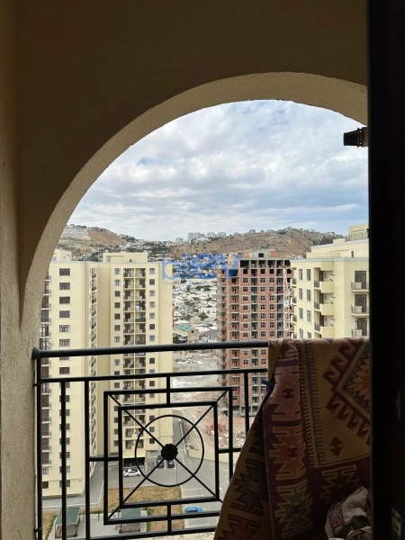 Satış 3 otaqlı Yeni Tikili bina evi  117m², Bakı