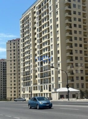 Satış 3 otaqlı Yeni Tikili bina evi  117m², Bakı
