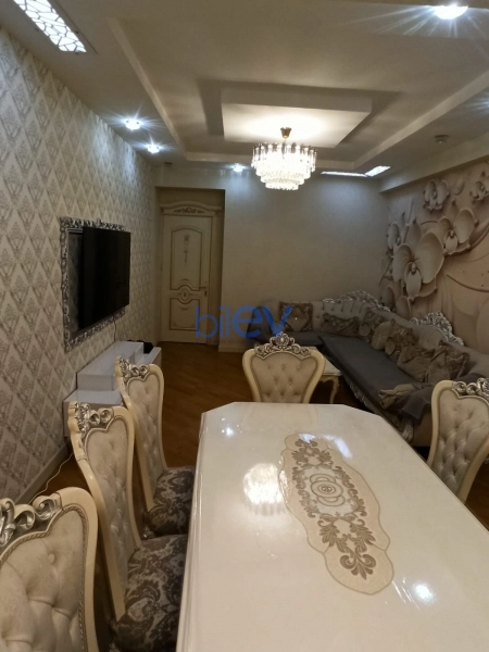 Satış 3 otaqlı Yeni Tikili bina evi  95m², Bakı