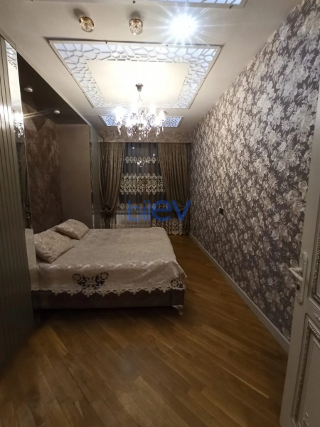 Satış 3 otaqlı Yeni Tikili bina evi  95m², Bakı