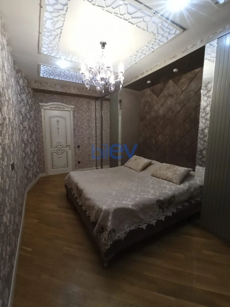 Satış 3 otaqlı Yeni Tikili bina evi  95m², Bakı