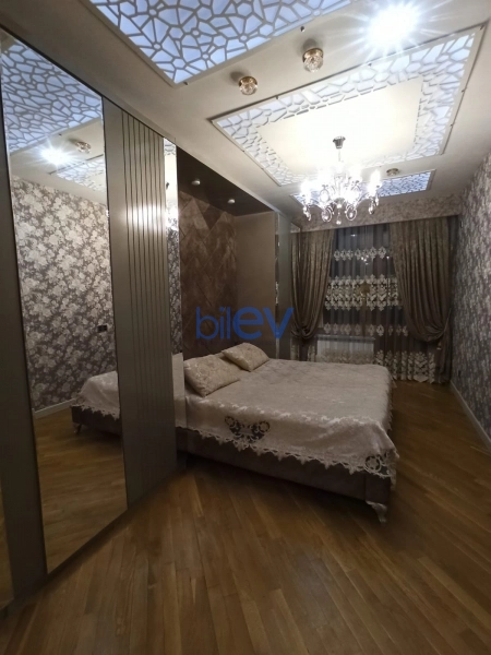 Satış 3 otaqlı Yeni Tikili bina evi  95m², Bakı