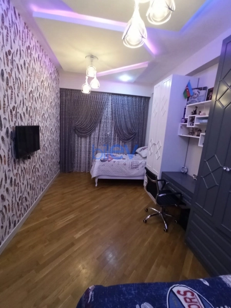 Satış 3 otaqlı Yeni Tikili bina evi  95m², Bakı