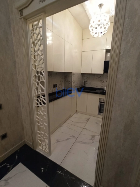 Satış 3 otaqlı Yeni Tikili bina evi  95m², Bakı