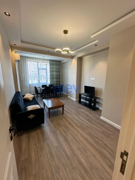 Satış 2 otaqlı Yeni Tikili bina evi  61m², Bakı