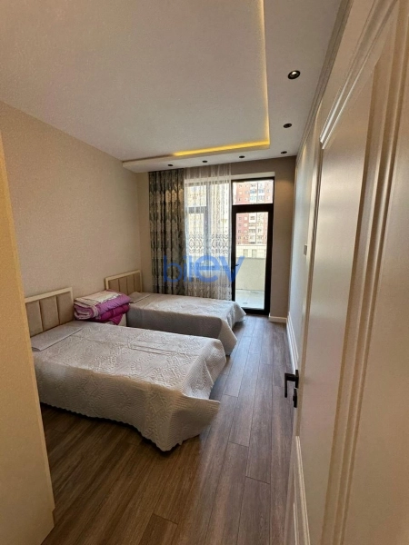 Satış 2 otaqlı Yeni Tikili bina evi  61m², Bakı