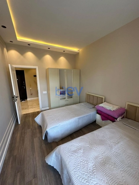 Satış 2 otaqlı Yeni Tikili bina evi  61m², Bakı