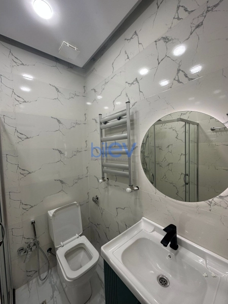 Satış 2 otaqlı Yeni Tikili bina evi  61m², Bakı