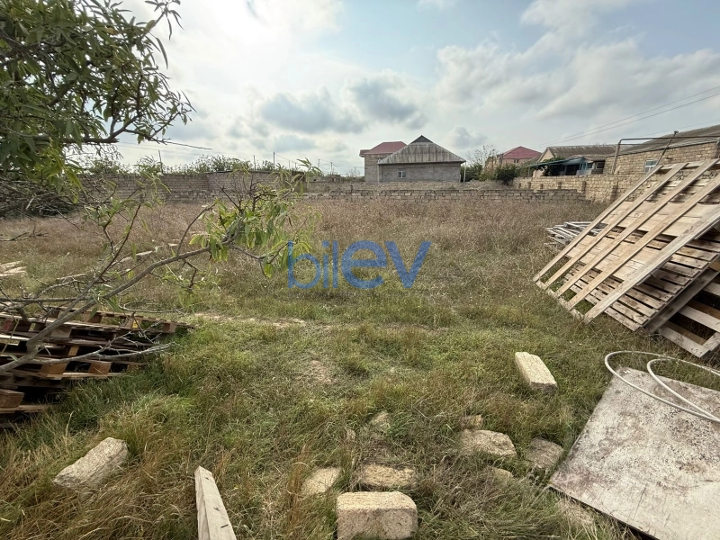 Satış  otaqlı Torpaq  3m², Bakı