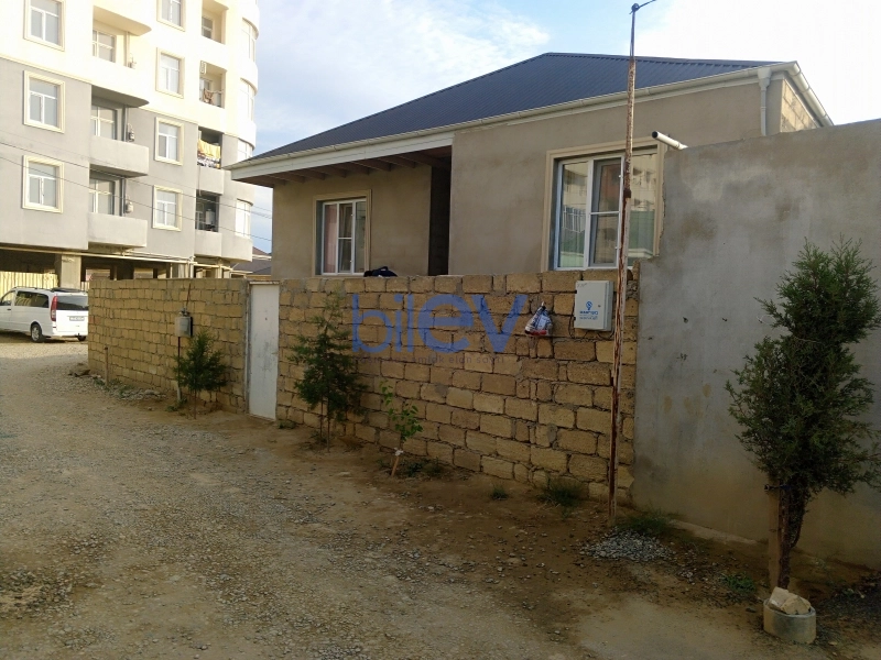 Satış 4 otaqlı Həyət evi  121m², Sumqayıt