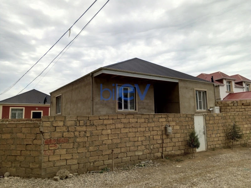 Satış 4 otaqlı Həyət evi  121m², Sumqayıt