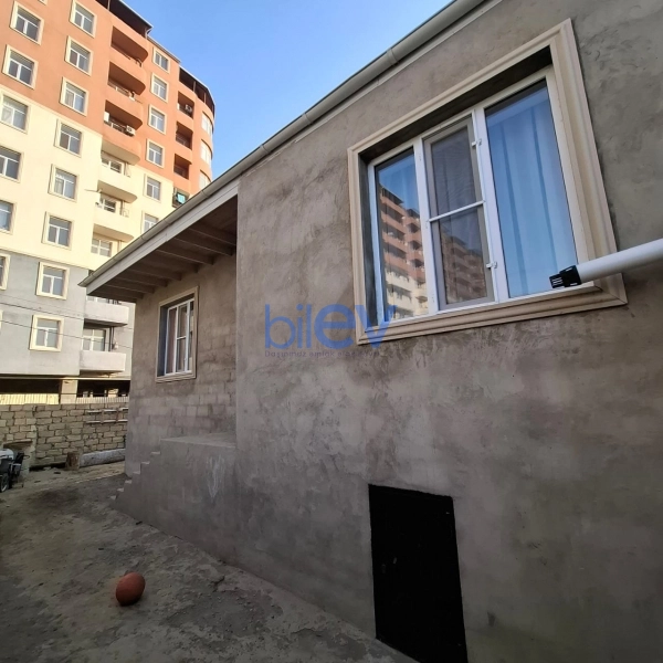 Satış 4 otaqlı Həyət evi  121m², Sumqayıt