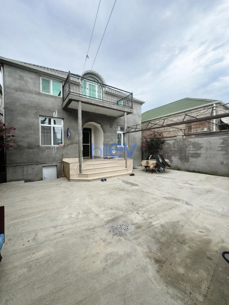 Satış 5 otaqlı Həyət evi  140m², Bakı