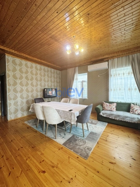Satış 5 otaqlı Həyət evi  140m², Bakı
