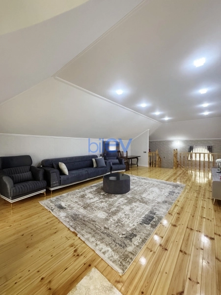 Satış 5 otaqlı Həyət evi  140m², Bakı