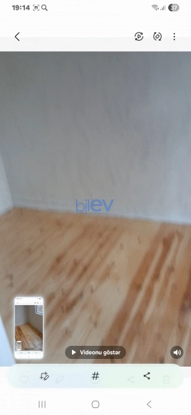Satış 2 otaqlı Yeni Tikili bina evi  45m², Bakı