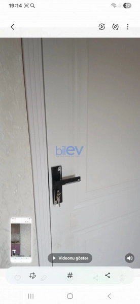 Satış 2 otaqlı Yeni Tikili bina evi  45m², Bakı