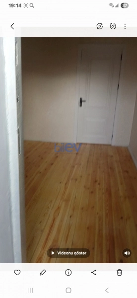 Satış 2 otaqlı Yeni Tikili bina evi  45m², Bakı