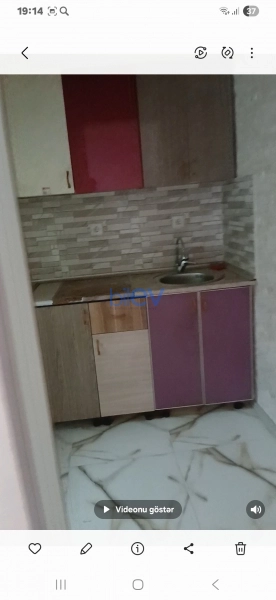 Satış 2 otaqlı Yeni Tikili bina evi  45m², Bakı