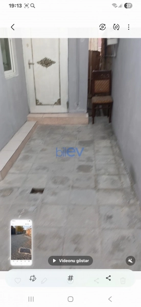 Satış 2 otaqlı Yeni Tikili bina evi  45m², Bakı
