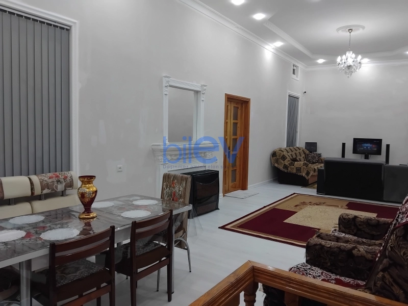 Günlük Kirayə 2 otaqlı Həyət evi  120m², Gəncə