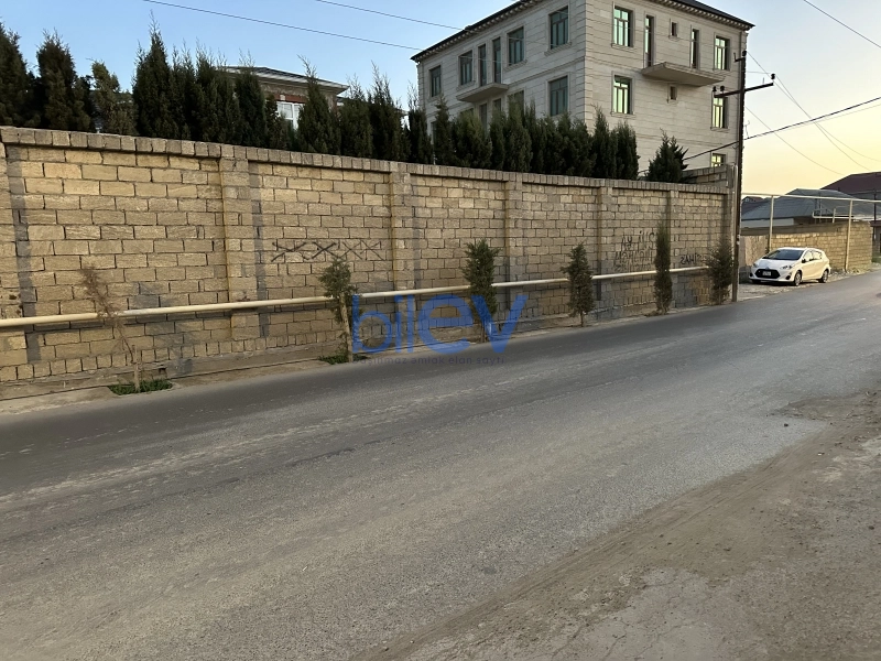 Satış 6 otaqlı Həyət evi  300m², Bakı