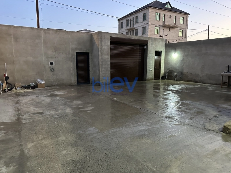 Satış 6 otaqlı Həyət evi  300m², Bakı