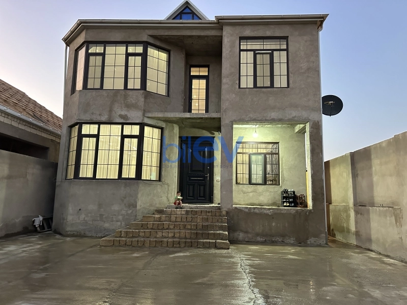 Satış 6 otaqlı Həyət evi  300m², Bakı