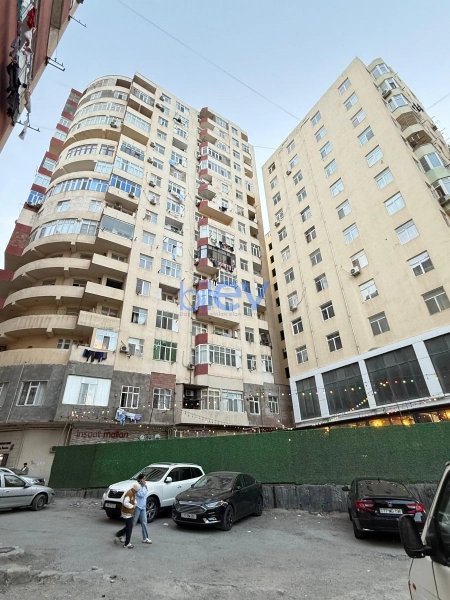 Satış 3 otaqlı Yeni Tikili bina evi  85m², Xırdalan