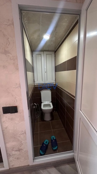 Satış 4 otaqlı Köhnə Tikili bina evi  82m², Bakı