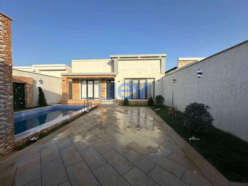 Satış 4 otaqlı Bağ evi  140m², Bakı