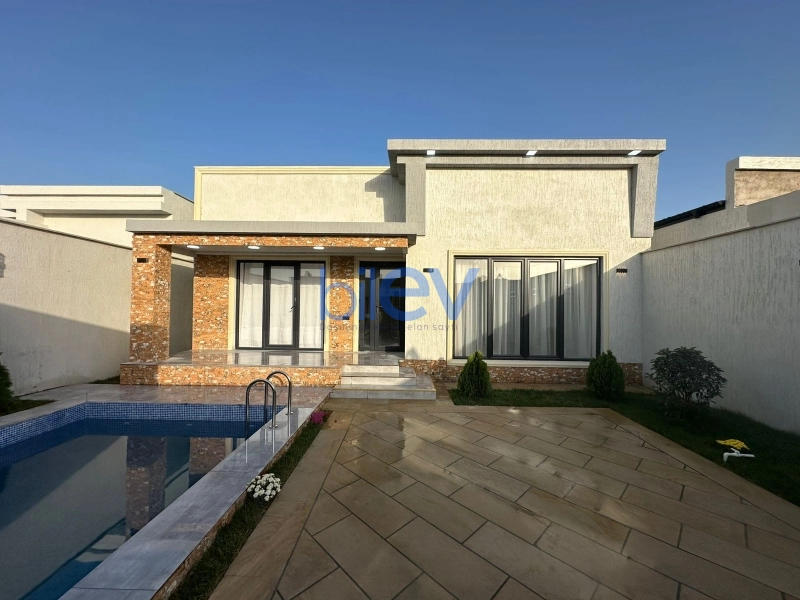 Satış 4 otaqlı Bağ evi  140m², Bakı