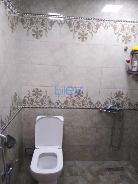 Satış 2 otaqlı Yeni Tikili bina evi  58m², Bakı