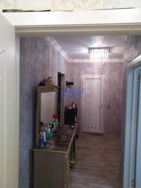 Satış 2 otaqlı Yeni Tikili bina evi  58m², Bakı